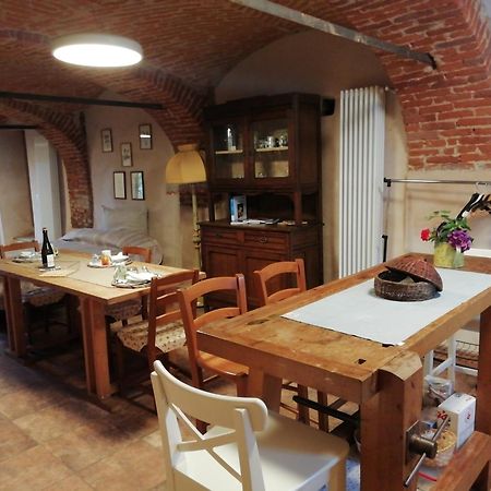 فيلا Agriturismo Magnarosa بارجي الغرفة الصورة