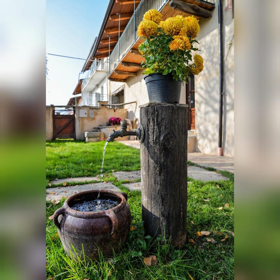 فيلا Agriturismo Magnarosa بارجي المظهر الخارجي الصورة