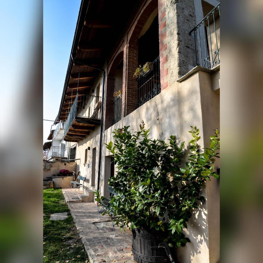 فيلا Agriturismo Magnarosa بارجي المظهر الخارجي الصورة