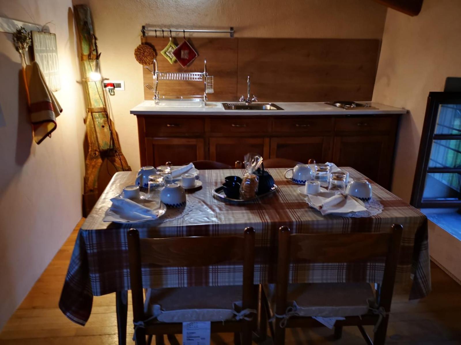 فيلا Agriturismo Magnarosa بارجي الغرفة الصورة