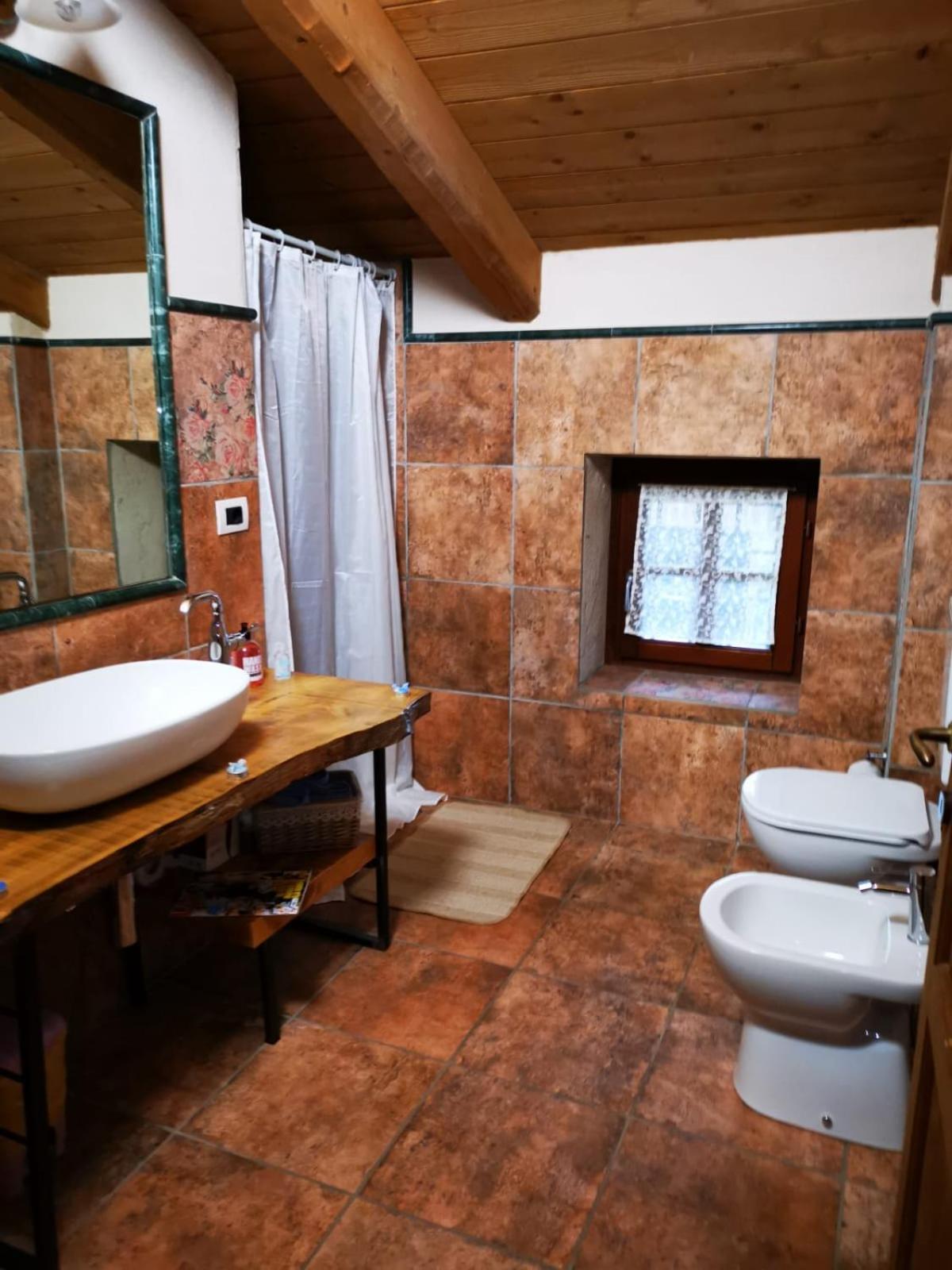 فيلا Agriturismo Magnarosa بارجي الغرفة الصورة