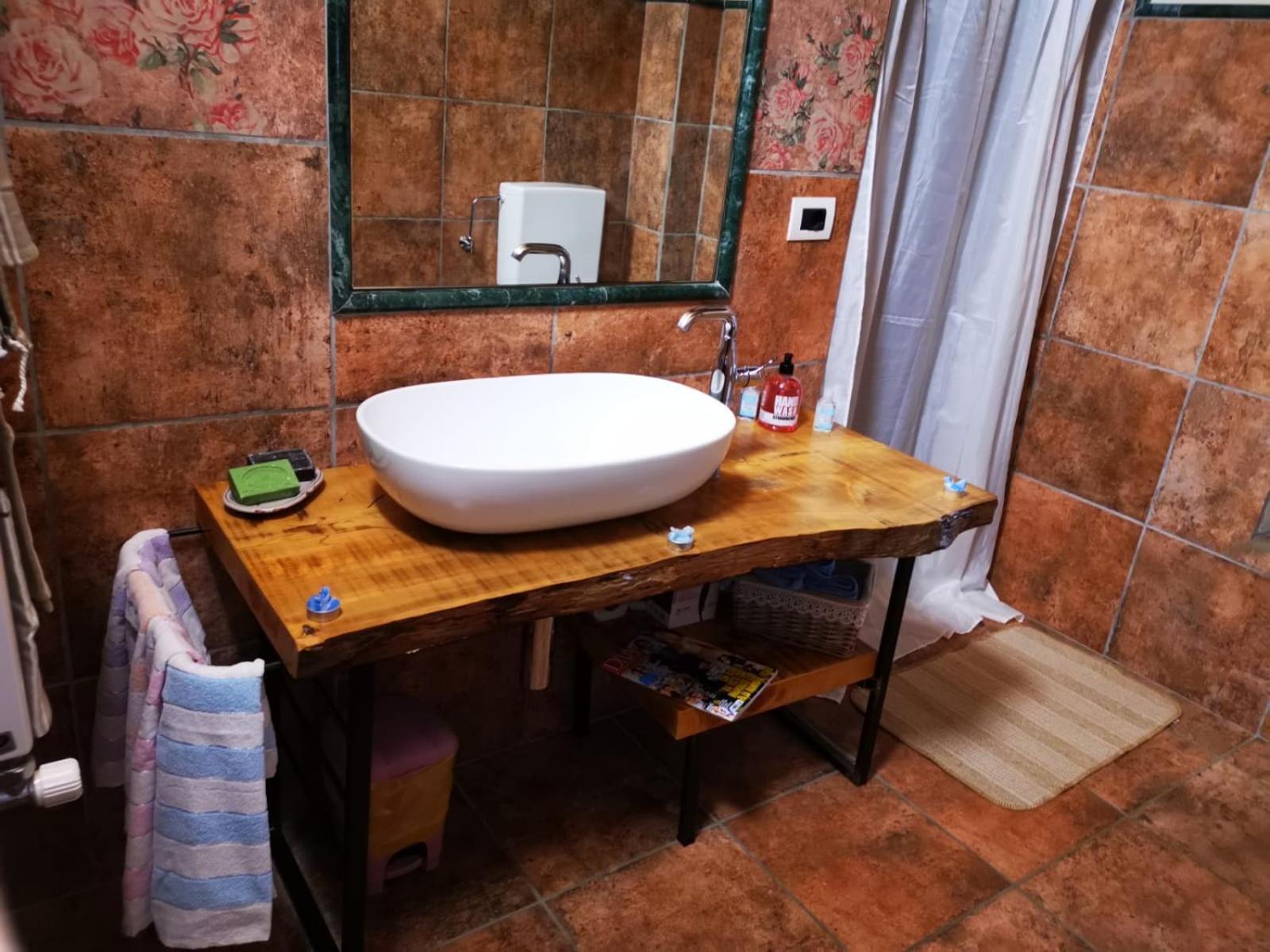 فيلا Agriturismo Magnarosa بارجي الغرفة الصورة