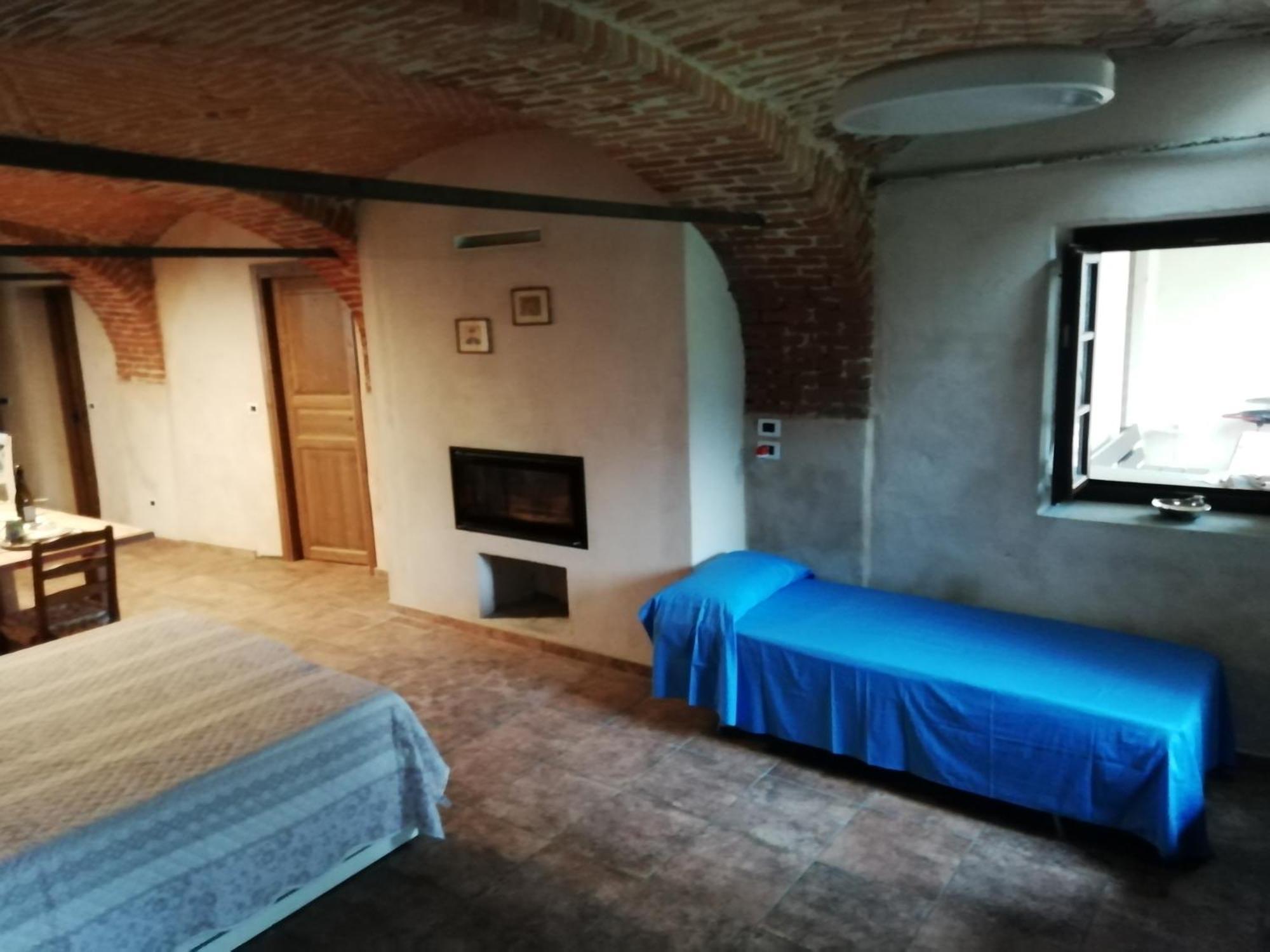 فيلا Agriturismo Magnarosa بارجي الغرفة الصورة