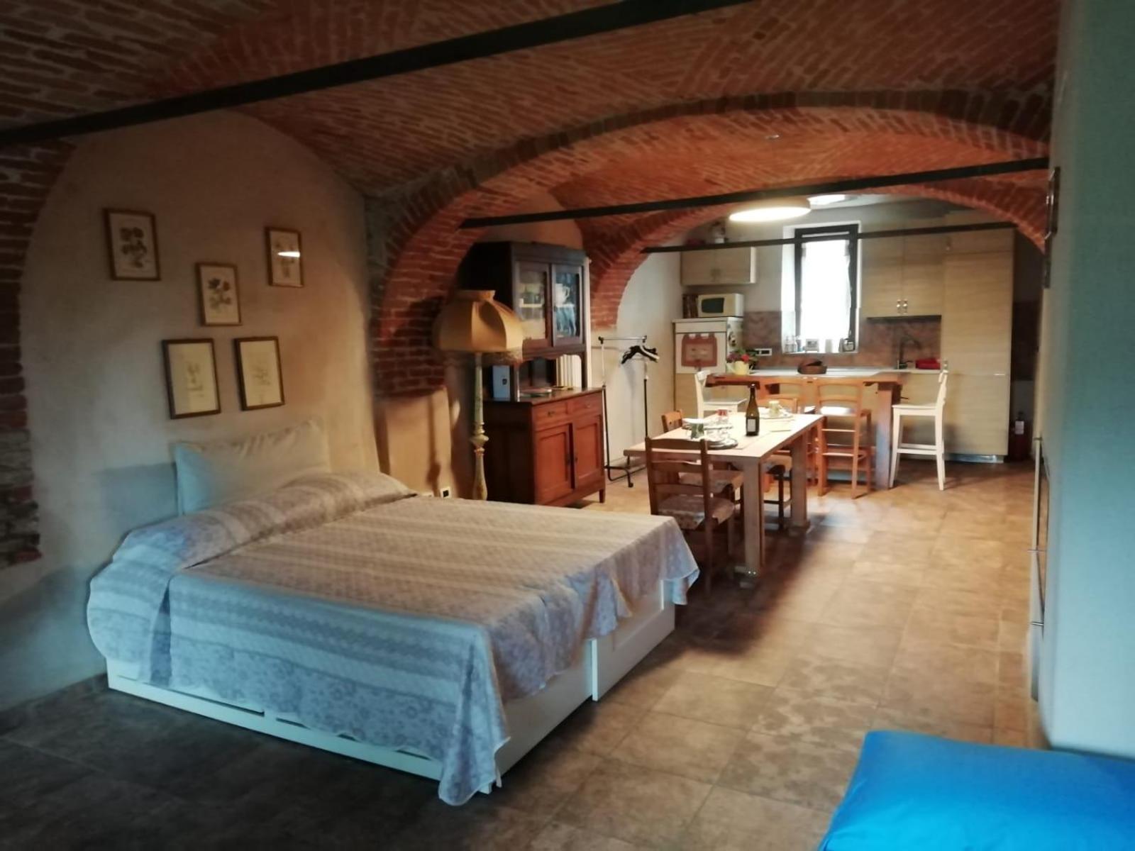 فيلا Agriturismo Magnarosa بارجي الغرفة الصورة