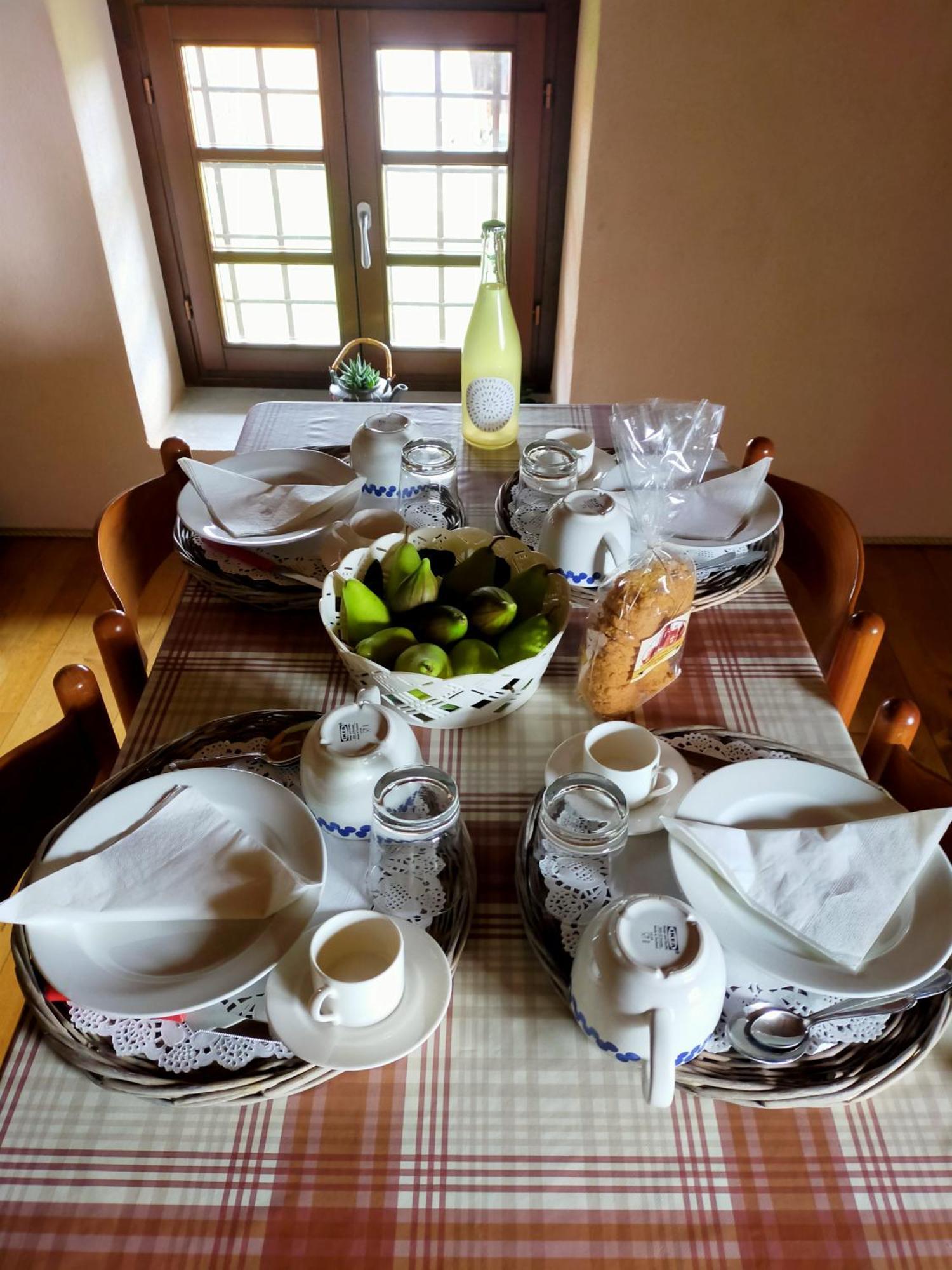 فيلا Agriturismo Magnarosa بارجي الغرفة الصورة