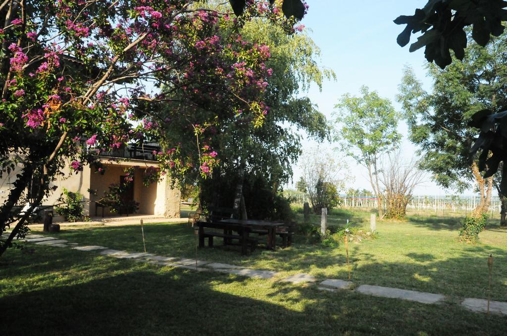 فيلا Agriturismo Magnarosa بارجي المظهر الخارجي الصورة