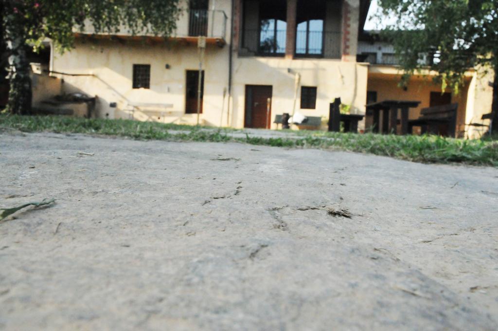 فيلا Agriturismo Magnarosa بارجي المظهر الخارجي الصورة