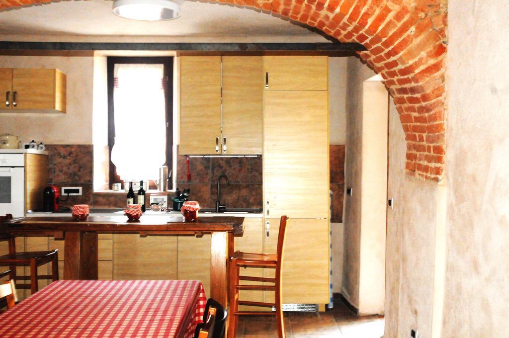 فيلا Agriturismo Magnarosa بارجي المظهر الخارجي الصورة