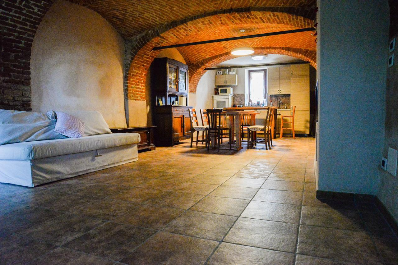 فيلا Agriturismo Magnarosa بارجي المظهر الخارجي الصورة