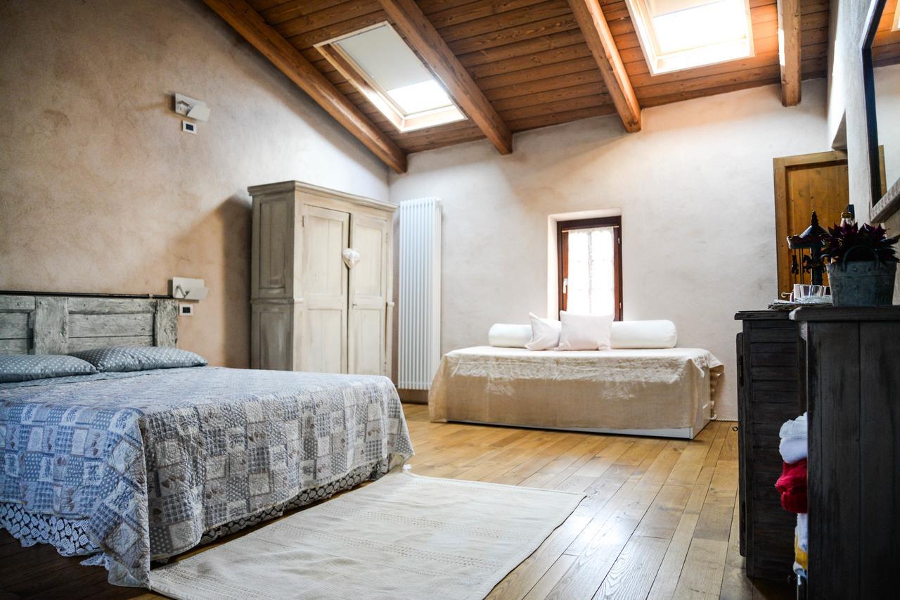 فيلا Agriturismo Magnarosa بارجي المظهر الخارجي الصورة