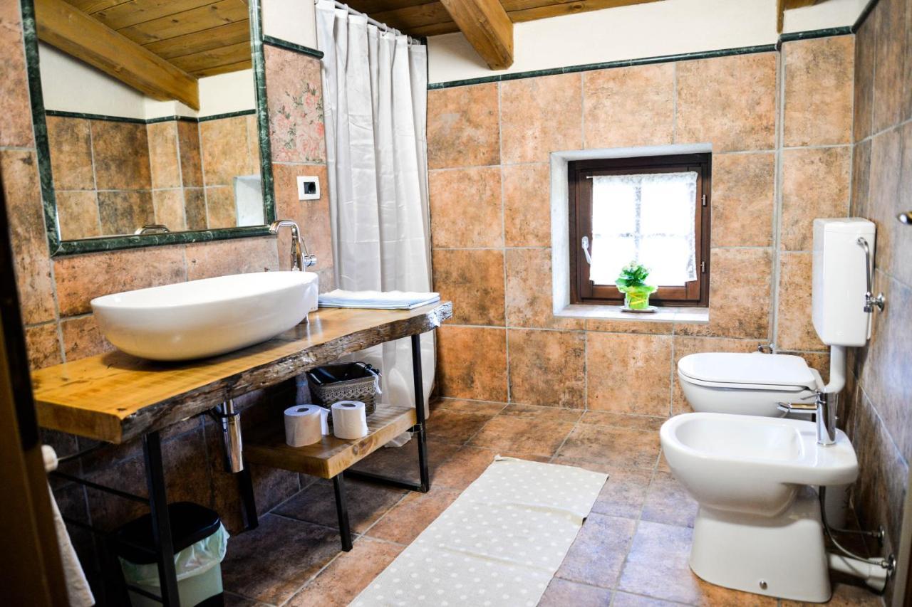 فيلا Agriturismo Magnarosa بارجي المظهر الخارجي الصورة